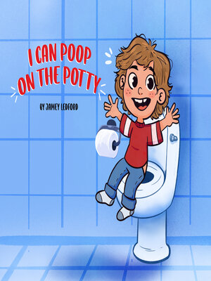 cover image of I Can Poop on the Potty